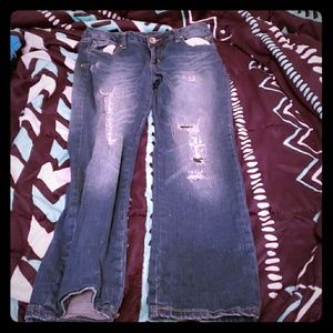 Girls Jeans size 12 1/2
